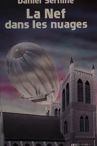 Book cover of La nef dans les nuages
