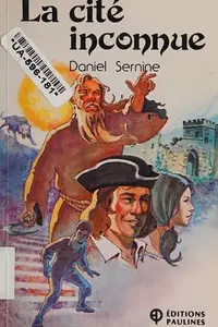 Book cover of La cité inconnue
