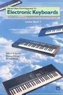 Book cover of Chord Approach to Electronic Keyboards Lesson Book, Bk 3