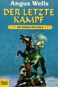 Book cover of Der letzte Kampf