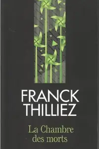 Book cover of La chambre des morts