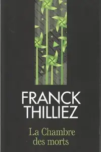 Book cover of La chambre des morts