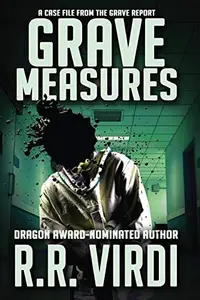 Book cover of Grave Measures
