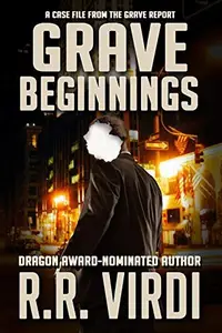 Book cover of Grave Beginnings