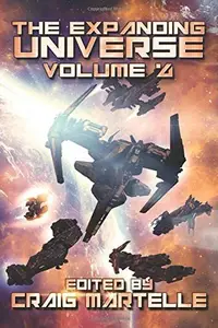 Book cover of The Expanding Universe 4