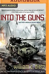 Book cover of Into the Guns