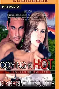 Book cover of Coming in Hot