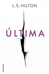 Book cover of Última