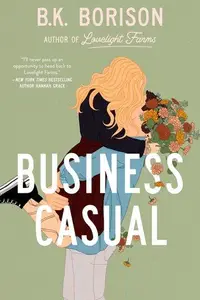 Book cover of Business Casual