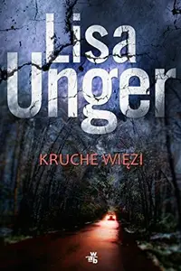 Book cover of Kruche wiezi