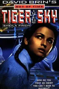 Book cover of Tiger in Sky