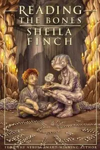 Book cover of Reading the Bones