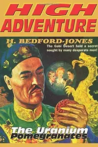 Book cover of High Adventure #162