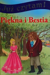 Book cover of Piękna i Bestia