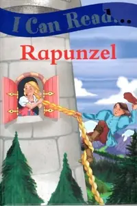 Book cover of Rapunzel