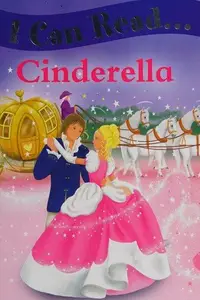 Book cover of Cinderella