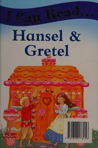 Book cover of Hansel and Gretel