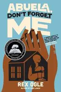 Book cover of Abuela, Don't Forget Me