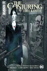 Book cover of DC Horror Presents : the Conjuring