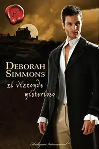 Book cover of El vizconde misterioso