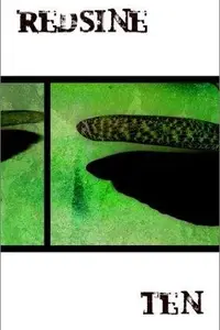 Book cover of Redsine Ten