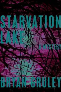Book cover of Starvation Lake