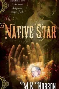Book cover of The Native Star