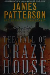 Book cover of The Fall of Crazy House