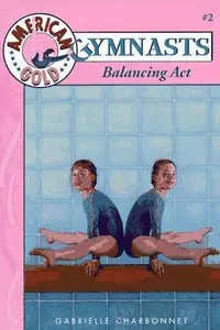 Book cover of Balancing Act