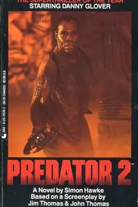 Book cover of Predator 2