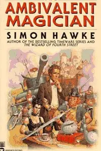 Book cover of The Ambivalent Magician