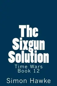 Book cover of The Sixgun Solution