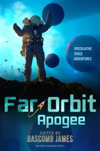 Book cover of Far Orbit Apogee