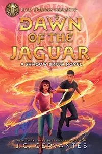 Book cover of Rick Riordan Presents