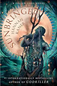 Book cover of Sunbringer