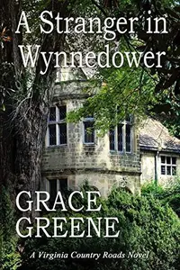 Book cover of A Stranger in Wynnedower