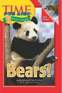 Book cover of Bears!