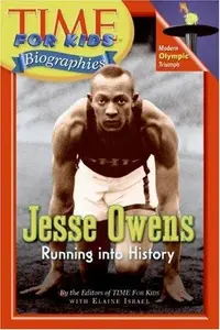 Book cover of Time For Kids: Jesse Owens