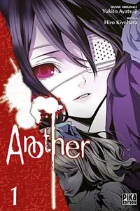 Book cover of Another