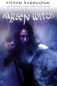 Book cover of The Sarsen Witch