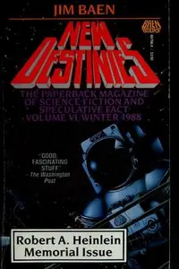 Book cover of New Destinies