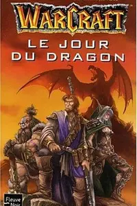 Book cover of Le jour du dragon