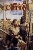 Book cover of Edmund Campion