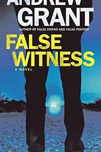 Book cover of False Witness