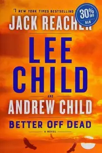 Book cover of Better Off Dead