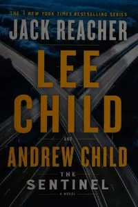 Book cover of The Sentinel