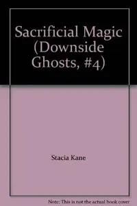 Book cover of Untitled Downside Ghosts