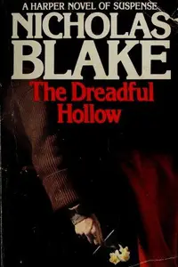 Book cover of The Dreadful Hollow