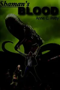 Book cover of Shaman's blood