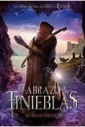 Book cover of El abrazo de las tinieblas